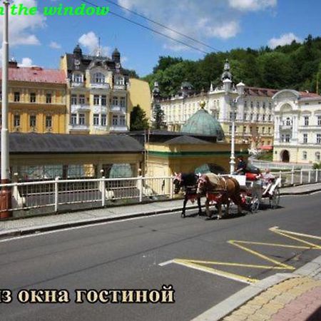 Marienbad Center Apartment Exterior photo