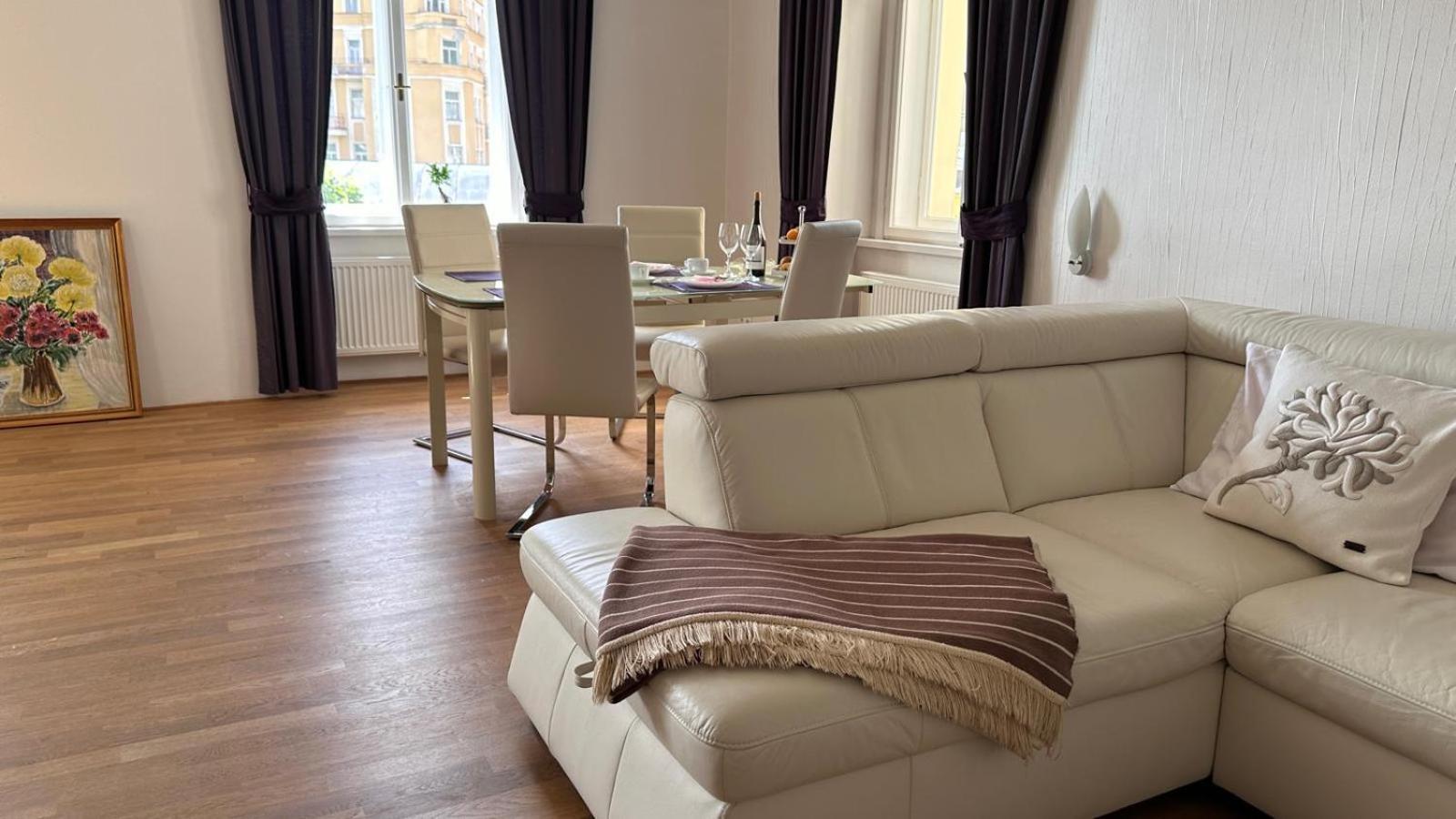 Marienbad Center Apartment Exterior photo