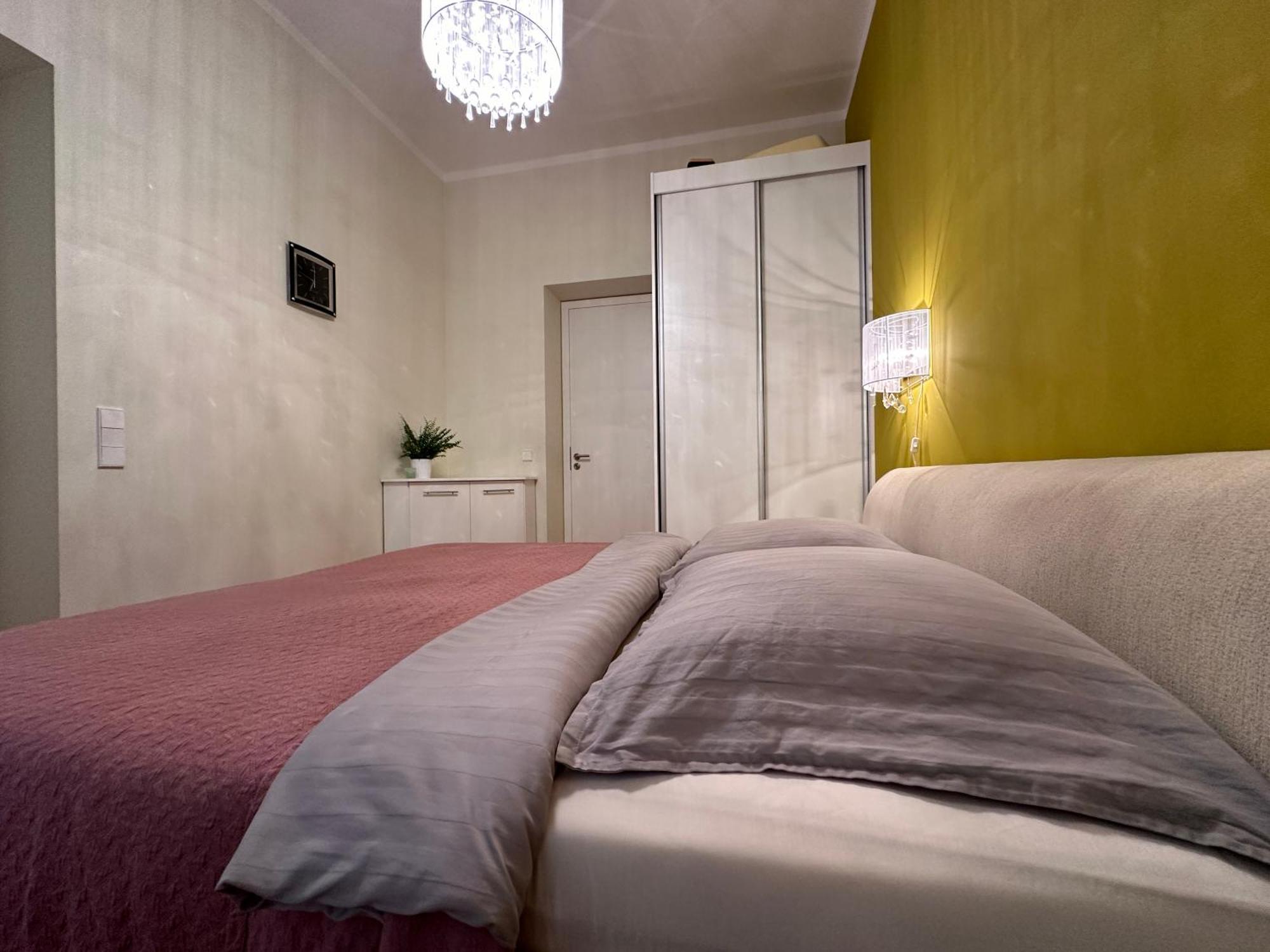 Marienbad Center Apartment Exterior photo