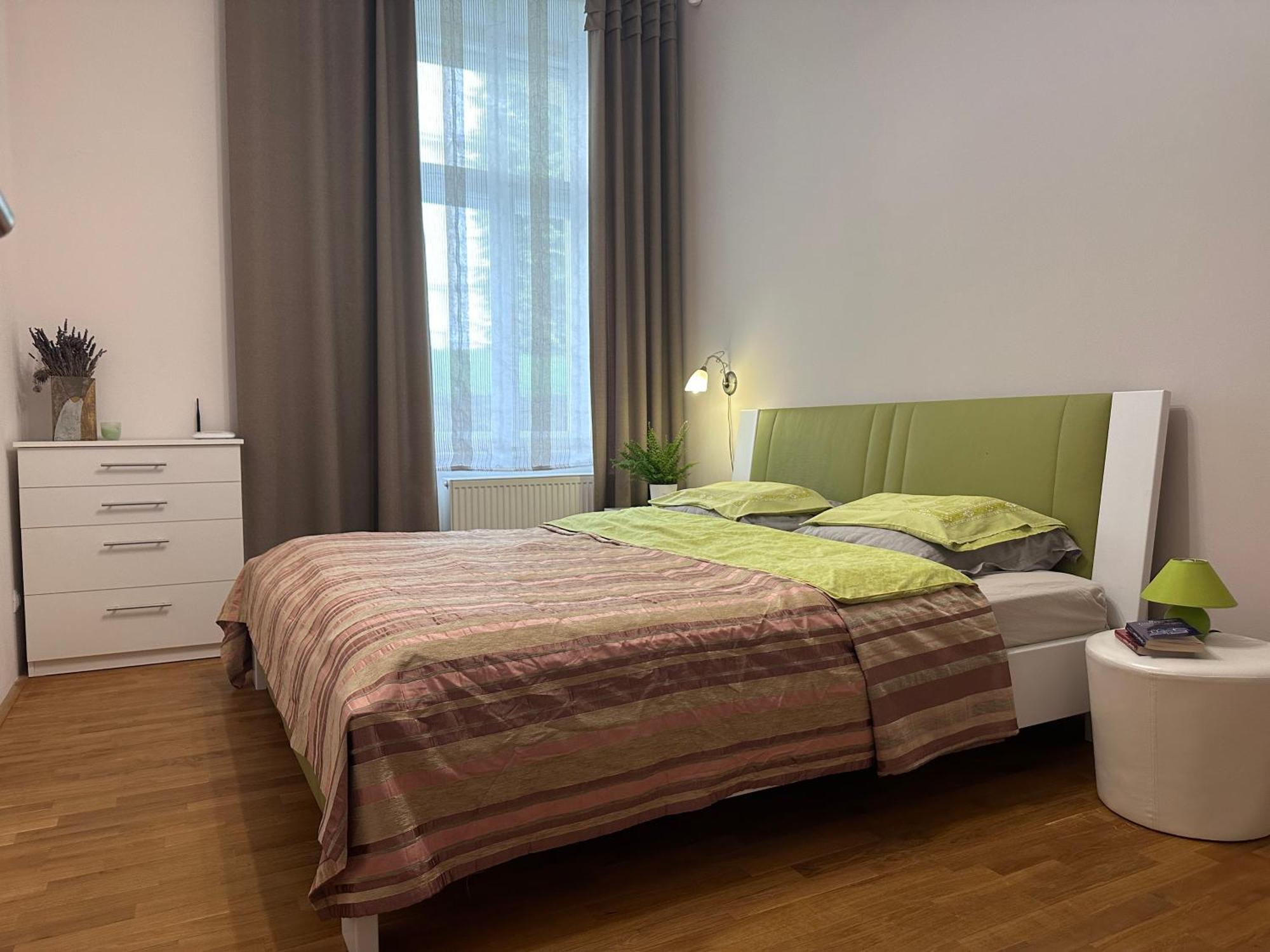 Marienbad Center Apartment Exterior photo
