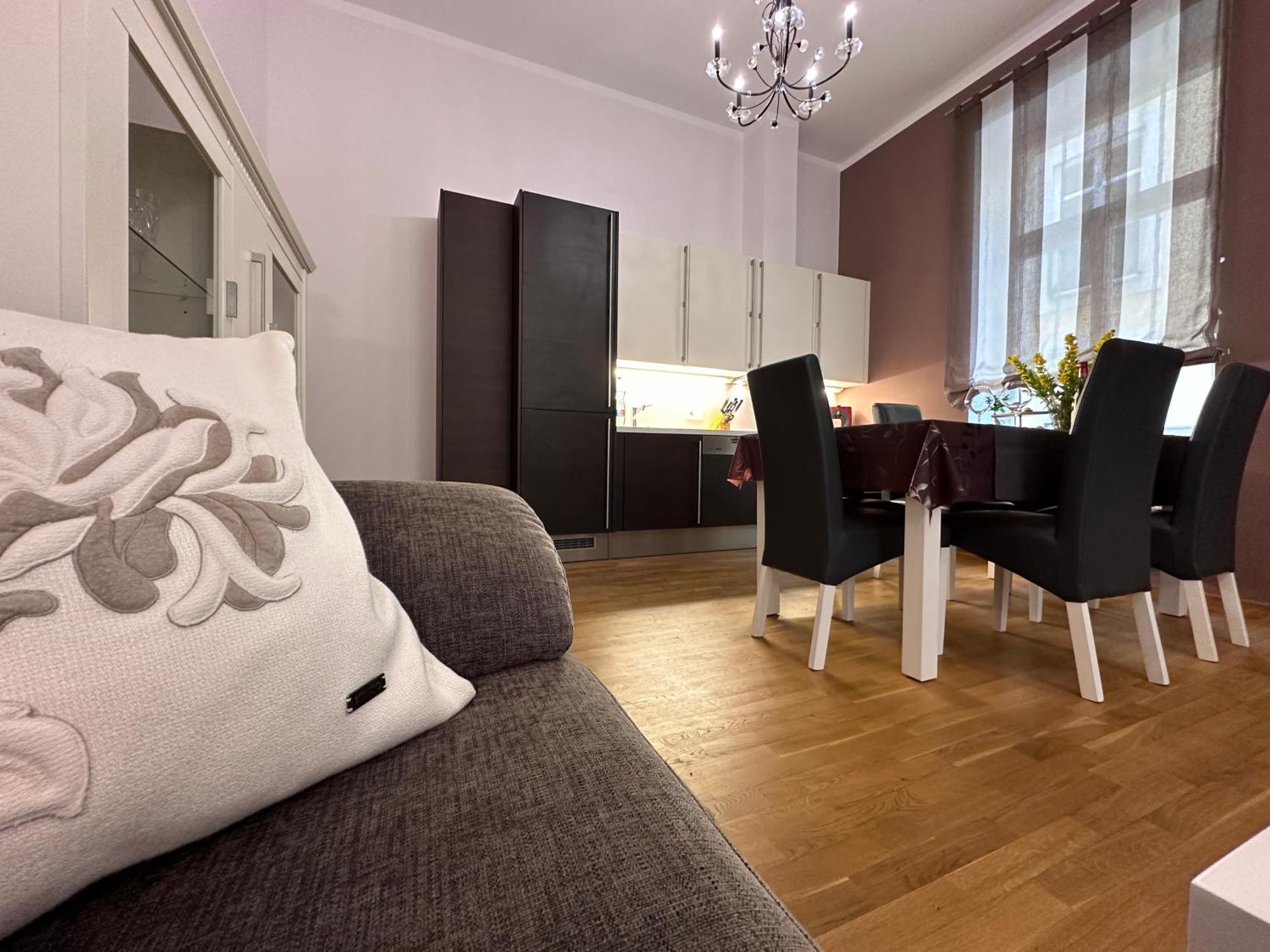 Marienbad Center Apartment Exterior photo